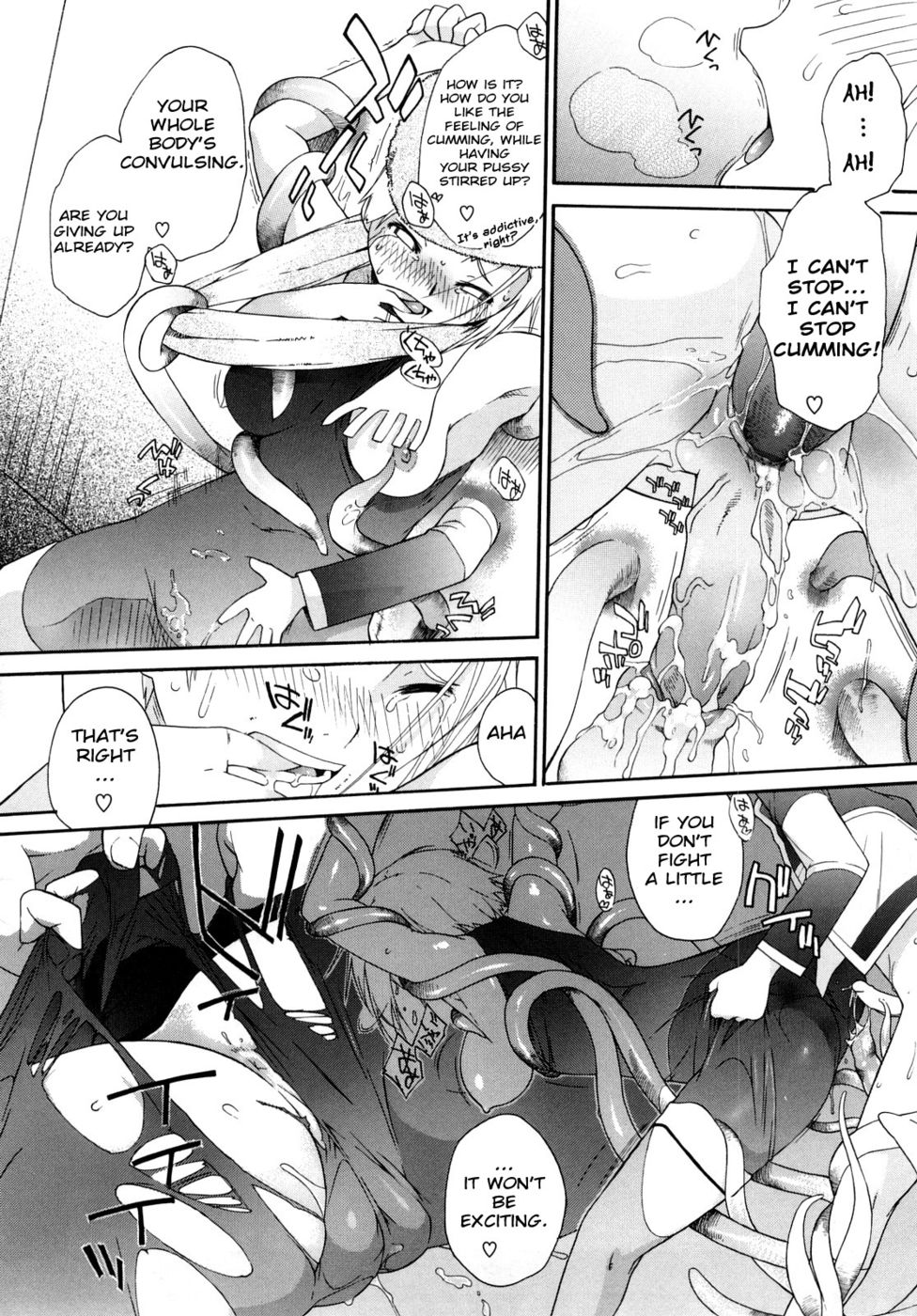 Hentai Manga Comic-3 Angels Short Full Passion-Chapter 8-16
